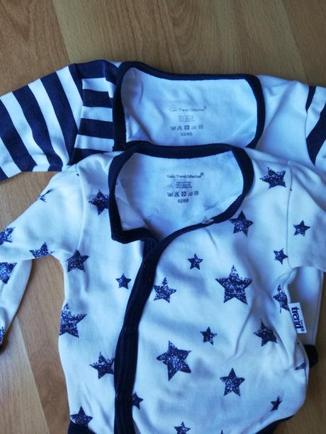 Komplet 3-6 mes., tulec trend,68