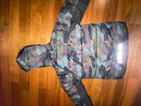 Zimná bunda, f&f,134