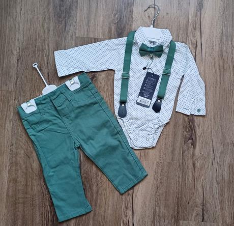 Nový slávnostný oblek, set, komplet, 68 / 74 / 80 / 86 / 92