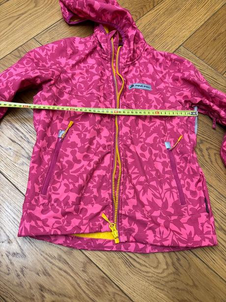 Softshellova bunda alpine pro, alpine pro,128