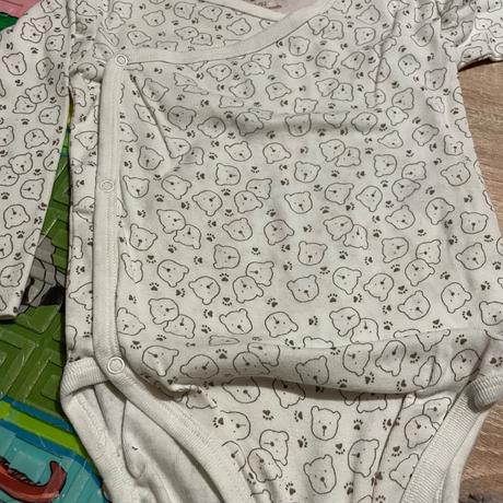 Set body a tričko na dlhý rukáv v 86/92, 92