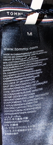 Tommy hilfiger chlapčenská čiapka šedá, tommy hilfiger,86 / 92