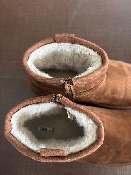 Čižmy zara, zara,35