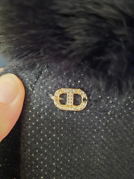 Twinset ponco, twinset