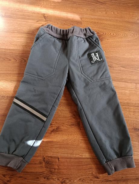 Softshellove nohavice, 92