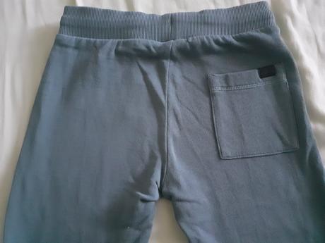 Tepláky, benetton,134