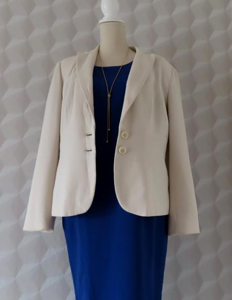 Dámske sako jurgen michaelsen, veľ. l, l