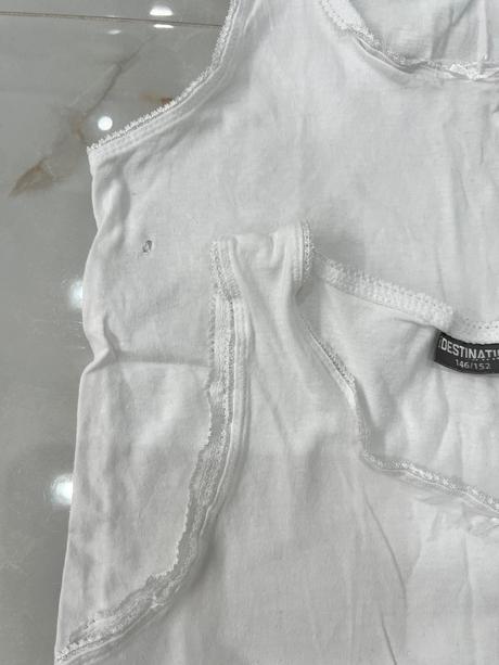 Tielko - nátelník 146/152, 146