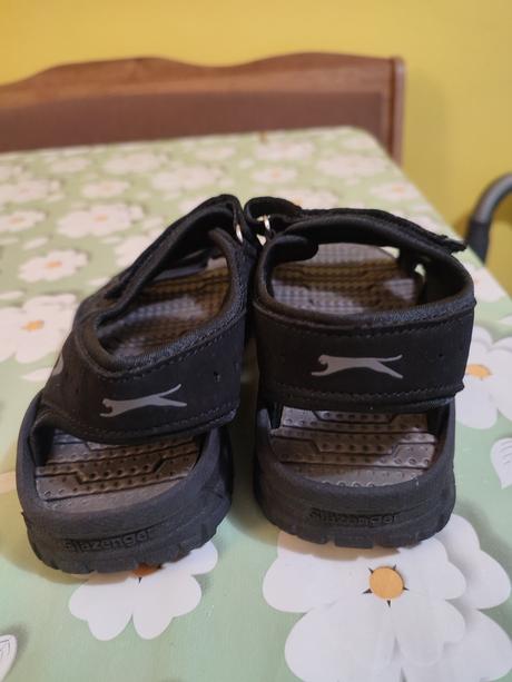 Sandále c. 34, slazenger,34