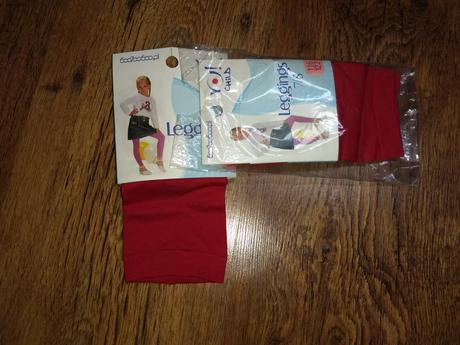 Silonkove leginky 7/8, 116 / 122