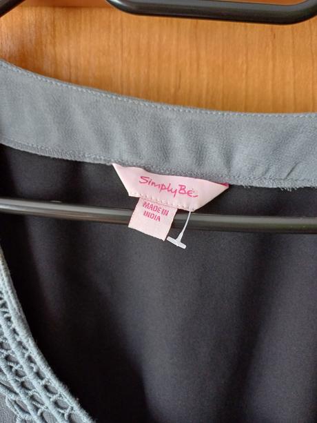 Damska tunika/šaty xxxl, xxxl