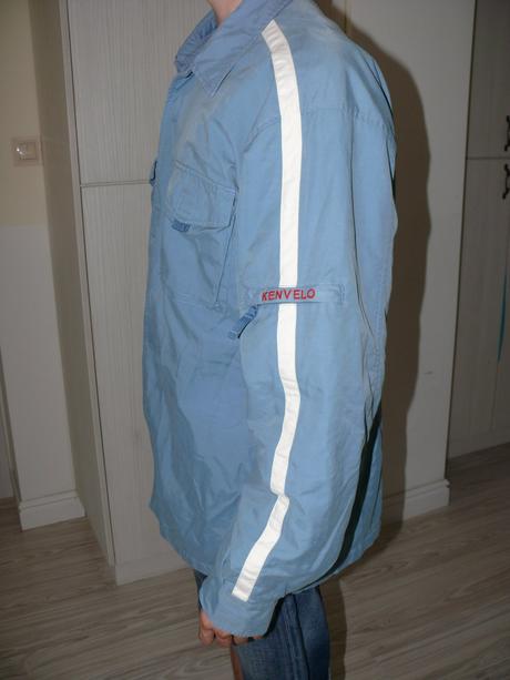 Prechodny kabátik, kenvelo,xl