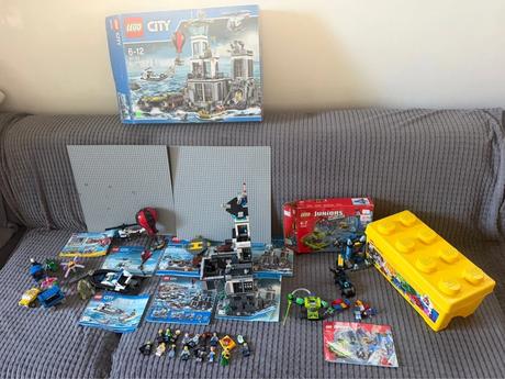 Veľký lego mix,