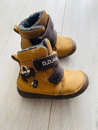 Zimné topánočky dd step, d.d.step,21
