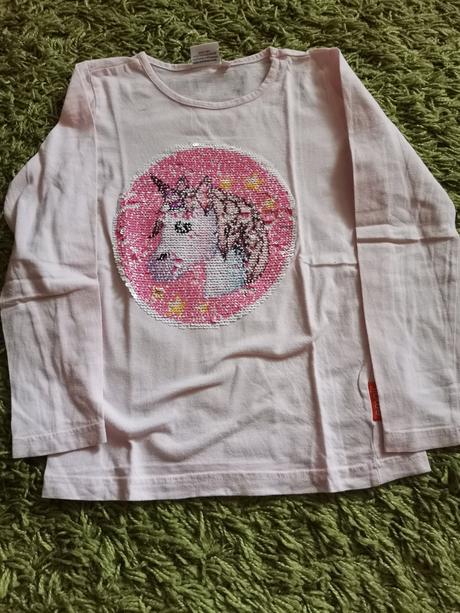 Mix tričiek 116-128, cena spolu, 116