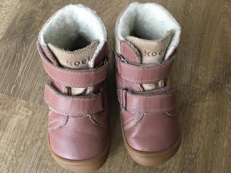 Zimné topánky koel4kids korkid s membránou, koel4kids,25