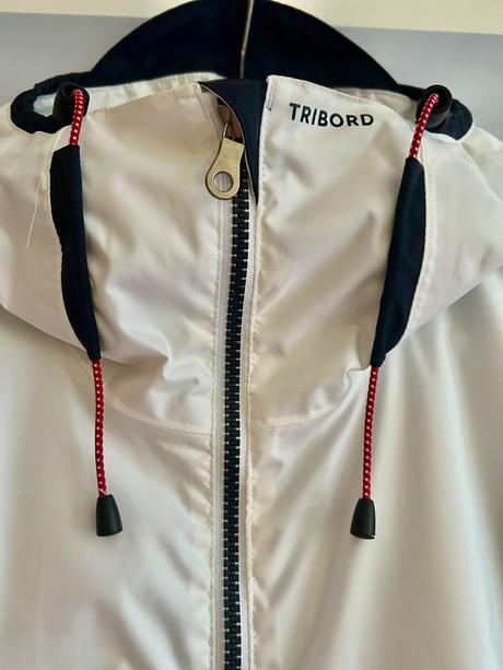 Nepremokavá vetrovka zn.tribord č.l, tribord,l
