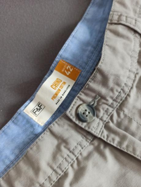 Kraťasy pánske, f&f,42