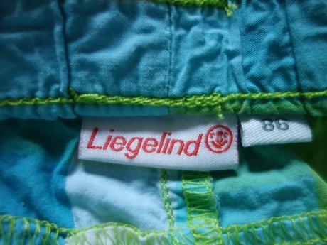 Letné kraťasky liegelind, 86