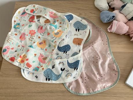 Balík oblečenia pre dievčatko, 68–80