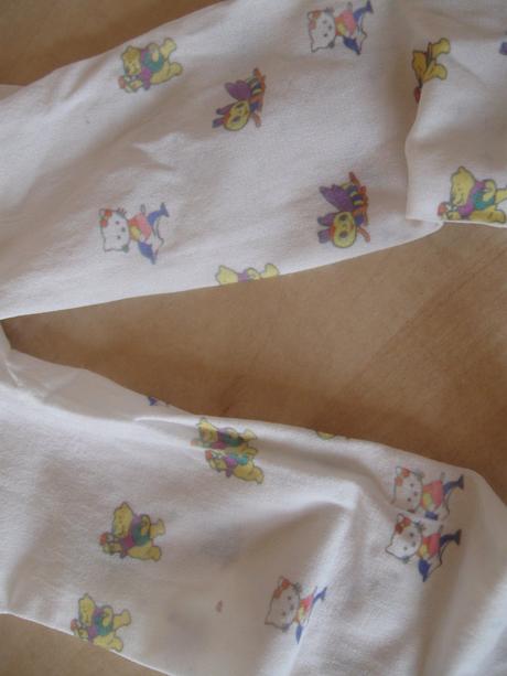 Dievčenské silonky, 116/122, 122