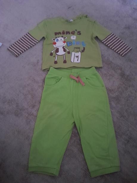 Predâm detskú súpravu, cherokee,80