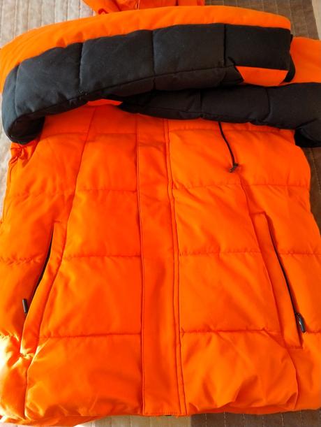 Lyžiarska bunda, 164