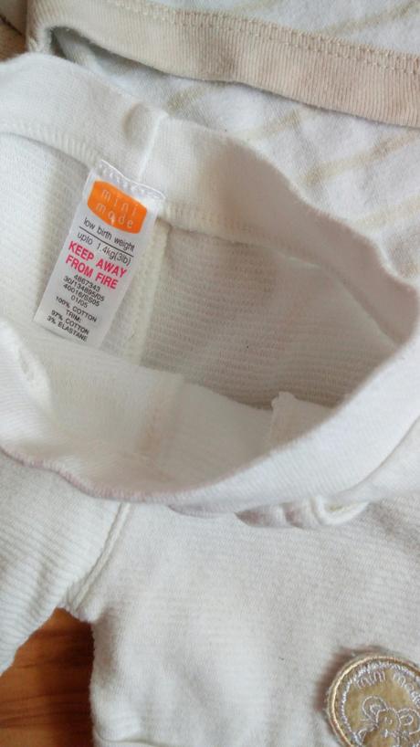 Letný balík - 62/68, 50–62