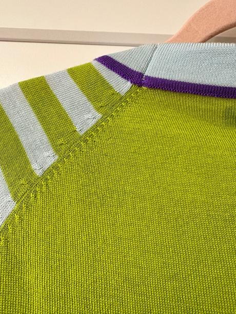 Nádherný svetrík zara hodváb/vlna m, zara,m