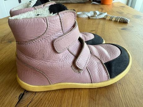 Baby bare shoes febo winter candy zimné (veľ.30), baby bare shoes,30