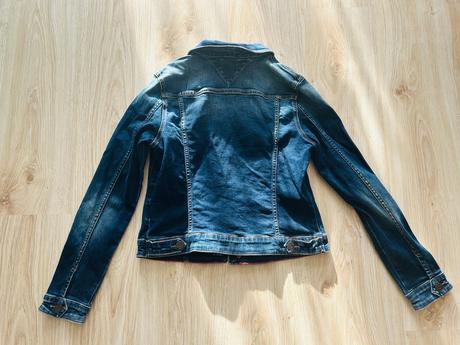 Krásna džínsová bunda tommy jeans, pc 120 eur, s