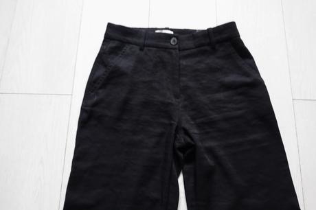 Dámske nohavice h&m, h&m,36