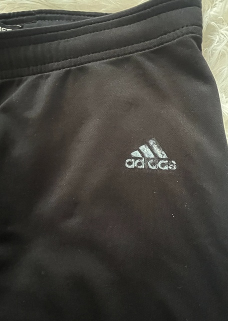 3/4 leginy adidas+2xtielko atmosphere, adidas,m
