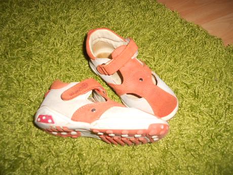 Koženné topánky, tripos,26