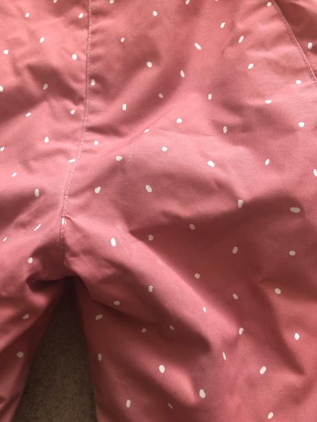 Overal na zimu, h&m,92