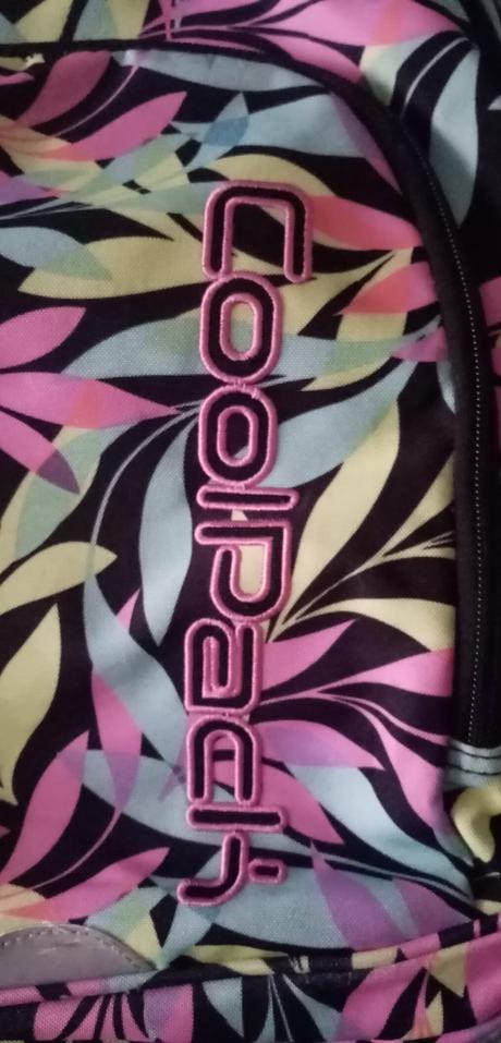 Školská taška cool pack,