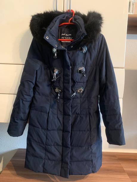 Zimná bunda, orsay,34