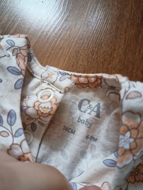 Letné šatky c&a, c&a,74