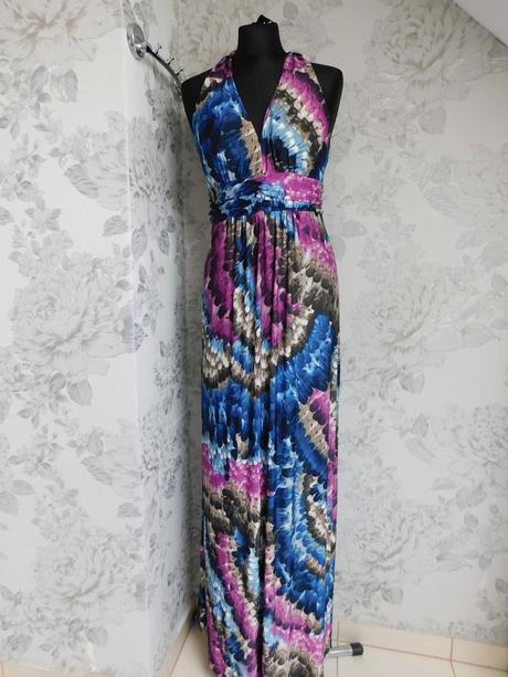 Pekne letne maxi šaty, new look,38