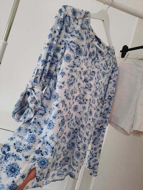 Letná halenka, tom tailor,m