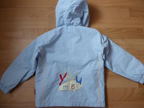 Prechodná bunda, 104