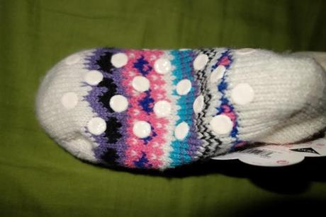 Nove hrube ponozky next, next,24