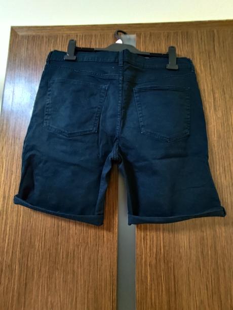 H&m panske shortky vel.34, velmi dobry stav, h&m,l