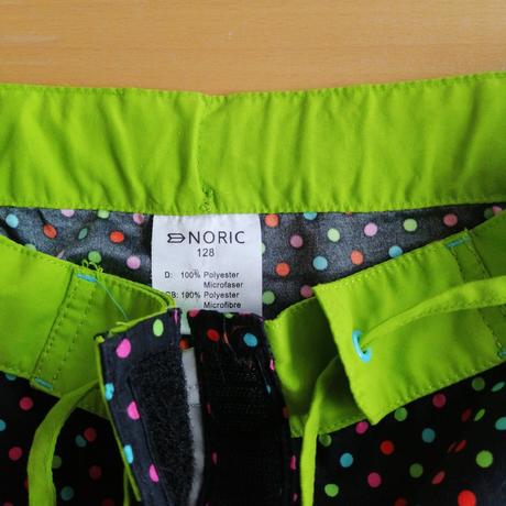 Kraťase-plavky noric, 128