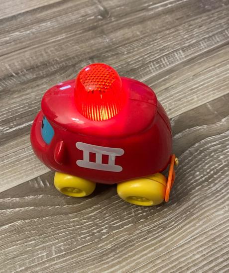 Autíčko na baterky pre najmenšie detičky, 