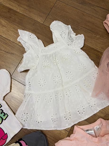 Veľký balík oblečenia 86, 86–98