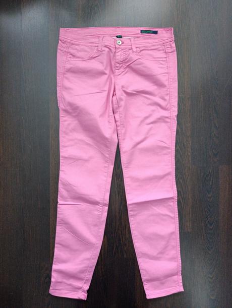 Jeggins benetton dámske rifle, benetton,m
