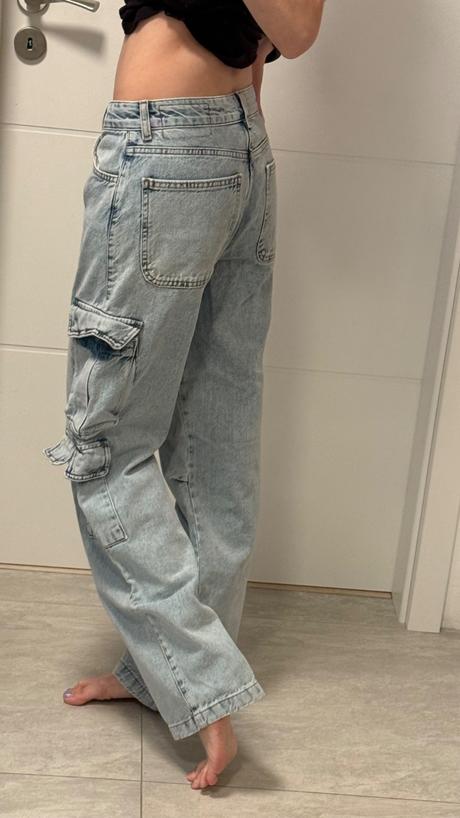 Siroke rifle 34, pull&bear,xs