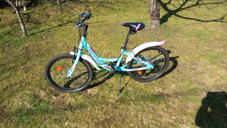 Bicykel detský, ctm,20