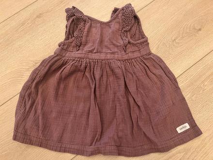 Šaty newbie mušelinové, newbie,86